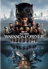 Black Panther: Wakanda Forever (DVD, 2022) - Brand New - Free Shipping