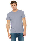 Bella + Canvas 3001CVC Unisex Short Sleeve Tri-blend Heather Pre-Shrunk T-Shirt