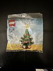 Lego 30186 Christmas Tree with Star Polybag Mint NEW SEALED