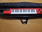 YAMAHA Sonogenic SHS-500RD Red 37-Key Shoulder KeyBoard Keytar NeaMint No Box ST