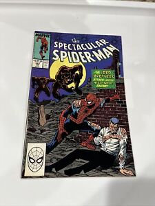 The Spectacular Spider-Man #152 1989 Marvel Comics