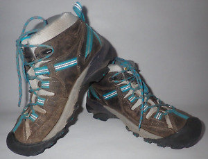 keen Targhee Hiking Boots women 8.5 waterproof Mid