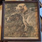 9x10 Antique Frame And 