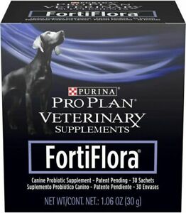 Purina FortiFlora Dog Supplement - 30011 (30 Count)