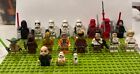 LEGO Star Wars minifigures lot