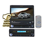 LEGACY LDSN7 7-inch INDASH TOUCHSCREEN MP3 AUX DVD Headunit Car Radio Stereo