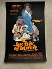 JACKIE BROWN by Paul Mann Art Print Poster not MONDO Sold Out Variant Tarantino