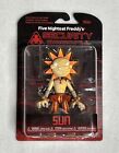 Funko Five Nights at Freddy's Security Breach Sun Action Figure