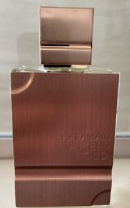 Al Haramain Amber Oud Eau de Parfum Spray 2.0oz 60ml Gold Edition - 99% Full