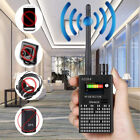 2022 Latest Anti-Spy Bug RF Camera Signal Detector for GSM Listening Device GPS