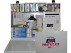 FIRST AID KIT METAL BOX 75 PERSON