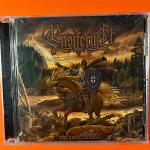 ENSIFERUM - ONE MORE MAGIC POTION - CD 2007 CANDLELIGHT RECORDS - NEAR MINT