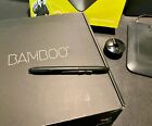 Wacom Bamboo Tablet CTL 460 Digital Drawing Tablet with Software and Pen