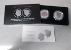 New Listing2023 US Mint Morgan & Peace Silver Dollar Reverse Proof 2 Coin Set