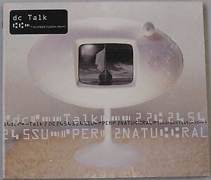 Dc Talk : Supernatural CD