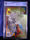 Amazing Spider-Man 328 cbcs 9.8 White Pages-Newsstand Edition!