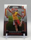 Shane Buechele 2021 Prizm Football Base Rookie RC #396 Kansas City Chiefs