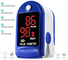Finger Pulse Oximeter Blood Oxygen Monitor SpO2 Heart Rate Tester   USA