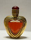 VTG Victoria’s Secret Rapture Cologne Perfume 1.7 oz Original Heart Bottle