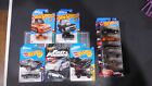 Hot Wheels 2023 Fast & Furious 5-Pack & 5 others lot Ice Charger Tooned Supra