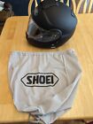 Shoei Neotec Modular Motorcycle Helmet Matte Black