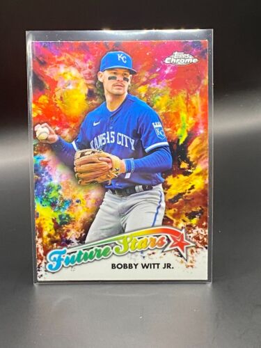*INSERTS* 2023 Topps Chrome Baseball Pick Your Card ** COMPLETE YOUR SET **