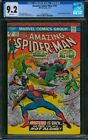 Amazing Spider-Man #141 ❄️ CGC 9.2 White ❄️ 1ST DANNY BERKHART AS MYSTERIO! 1975