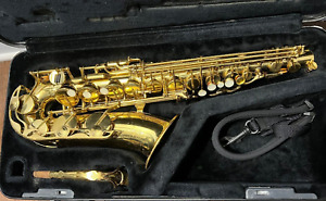 YAMAHA YAS-275 Alto Saxophone w/Hard Case