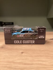 Custom 2022 Cole Custer #41 Chicken Cock Diecast 1/64 Scale NASCAR