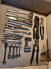 Huge 32pc Craftsman Tool Lot w/ free MOLLE pouch LOOK!!!
