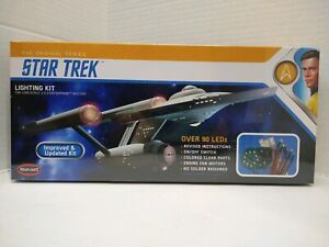 Polar Lights #MKA048 Star Trek The Original Series Lighting Kit for Enterprise