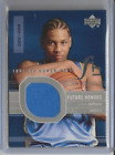 New Listing2003-04 Upper Deck Honors Carmelo Anthony Rc Future Honors Jersey 26/499 #108
