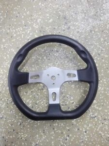 Go-Kart Steering Wheel - 10 inch