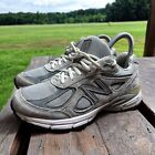 New Balance 990V4 Made in USA W990GL4 Castle Rock Gray Sneakers Women Size 6.5