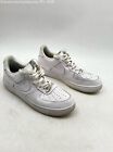 MEN'S NIKE AIR FORCE 1 LOW ARCTIC WHITE SNEAKERS SIZE 10.5