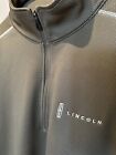Lincoln Nike Golf Therma-Fit 1/4 Zip Jacket Men’s Size XL in VGC Fast Shipping