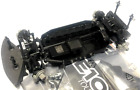HPI Racing E10 1/10 4x4 RC Touring Car Roller Slider Chassis Assembled 120090