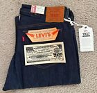 🇯🇵LVC Levis Vintage Clothing 1937 501XX Jeans 36x34 Made Japan Raw Denim
