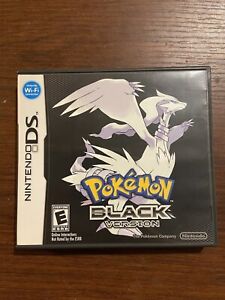 New ListingPokemon: Black Version (CASE AND MANUAL ONLY, NO GAME)