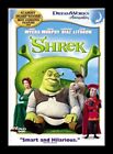 Shrek DVD THE FULL SCREEN MOVIE Mike Myers Eddie Murphy Cameron Diaz  PART 1