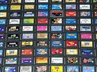 Nintendo Game Boy Advance GBA Authentic *Pick Your Game* Cart Only Tested