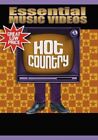 Essential Music Videos - Hot Country [DVD]