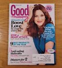 Good Housekeeping Magazine Back Issue From February 2013 - Drew Barrymore Cover