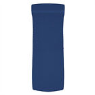 TRC Super Soft 2” Thick Vinyl Swimming Pool Float Mat, Navy Blue (Used)