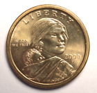 2000-P Sacagawea Dollar Uncirculated From Original Roll