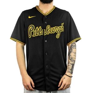 New ListingNike Pittsburgh Pirates MLB Official Replica Alternate Jersey Trikot 2022 Large