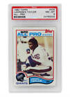 Lawrence Taylor Giants 1982 Topps Football #434 RC Rookie Card - PSA 8 NM-MT (B)