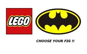 LEGO 76034 - Super Heroes: Batman - Mini Figure - CHOOSE YOUR MINI FIGURE !!