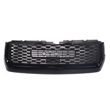 BLACK FRONT RADIATOR GRILLE 53101-0C070-C0 FOR 19-21 TOYOTA TUNDRA (NO CAR LOGO)
