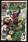 1990 Amazing Spider-Man #338 Newsstand Marvel Comic